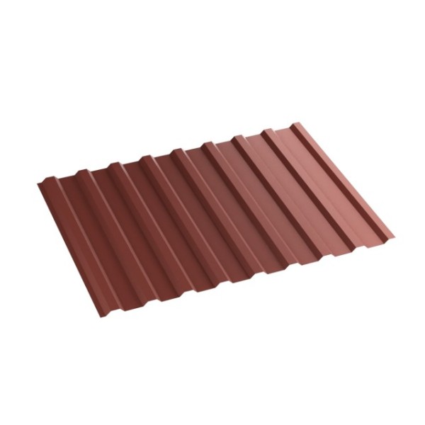 Профнастил МП20-B ПЭ Standart_RAL_3011