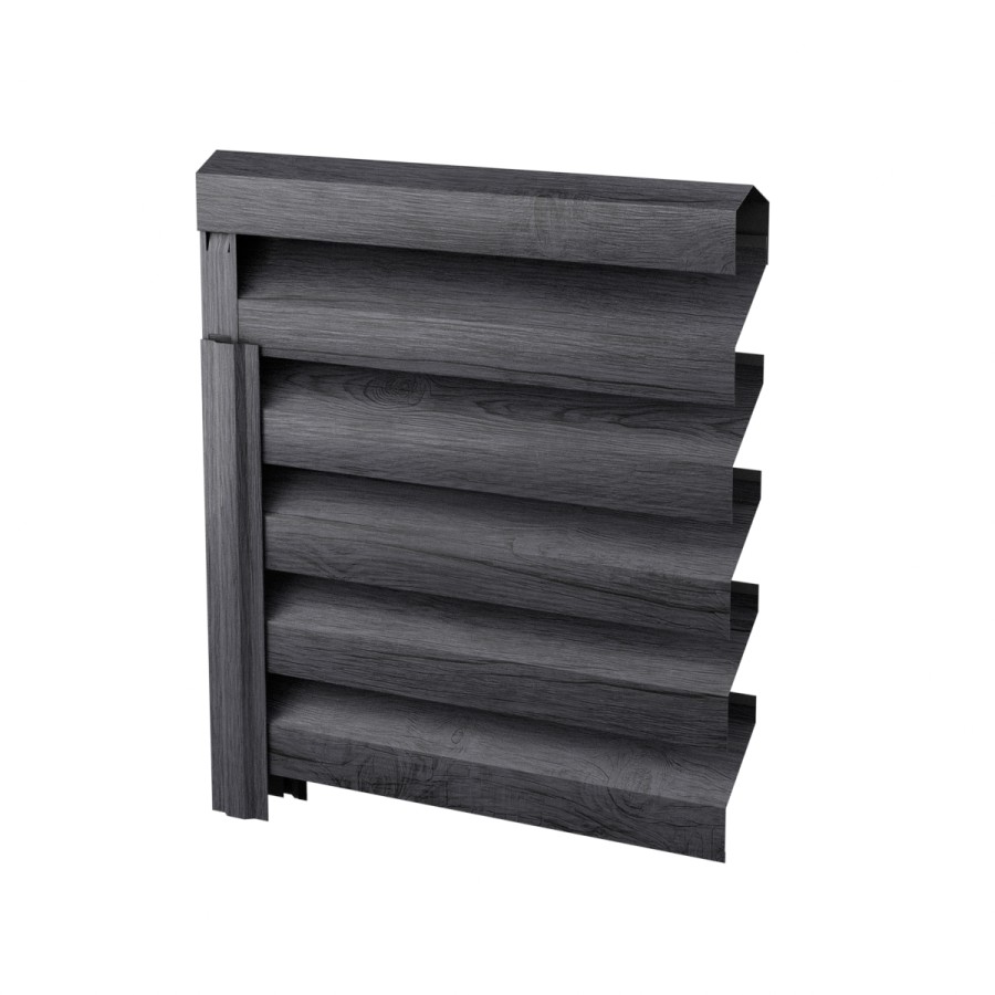 Print Art Grey Oak
