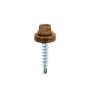 Саморез 4,8х29 мм RAL 1011_1